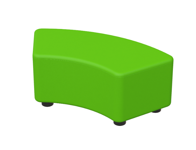 02 - 04 - 02 Formex System Soft Seating Image 70483 Emerald