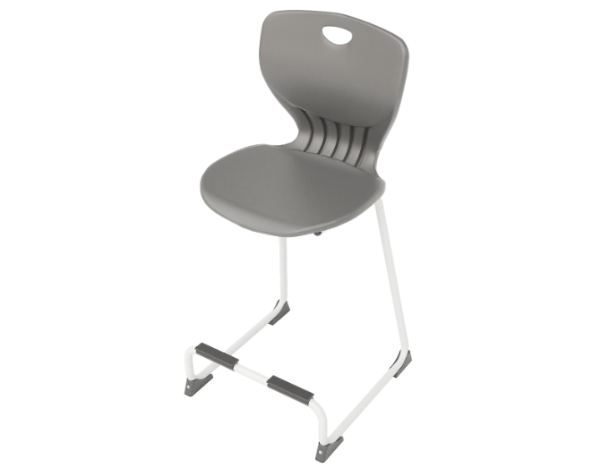 Maxima - HI Chair-charcoal
