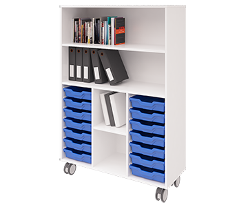 Smart Storage - Side - ESCO Furniture Solutions