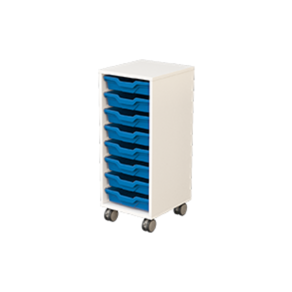Mobile storage - Single column